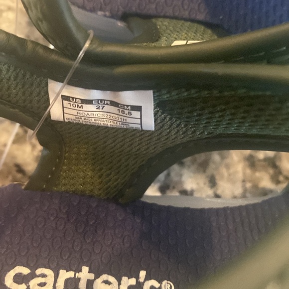 Carters sandals - Picture 4 of 5